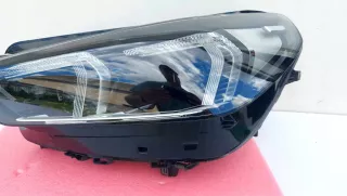 5A9A227,3110 Фара передняя левая BMW X1 U11 Арт AL16031091165, вид 4