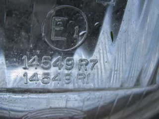HEL1A8,003,060-551,RS6 Фара передняя левая Volkswagen Golf 8 Арт AL16083344729, вид 4