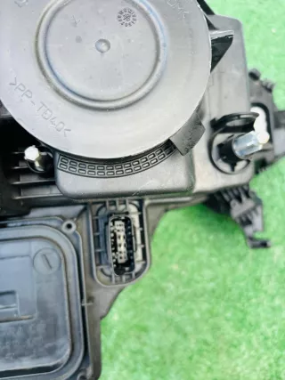 260603157r Фара передняя левая Renault Megane 4 Арт AL17134730592, вид 13