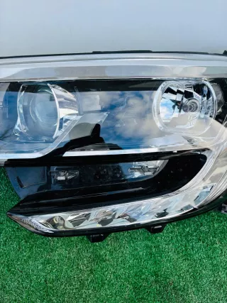 260603157r Фара передняя левая Renault Megane 4 Арт AL17134730592, вид 4