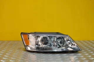 BRAK,NUMERU,CZĘŚĆI Фара передняя правая Hyundai Sonata (YF) Арт AL11698648665_2, вид 1