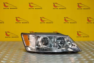 BRAK,NUMERU,CZĘŚĆI Фара передняя правая Hyundai Sonata (YF) Арт AL11698648665_2, вид 2