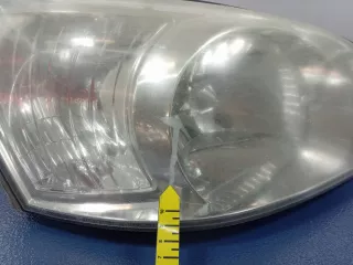 101-0301 Фара передняя правая Hyundai Getz Арт AL11773276373, вид 5