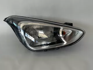 92102-B9000 Фара передняя правая Hyundai i10 2 Арт AL15984877797, вид 1