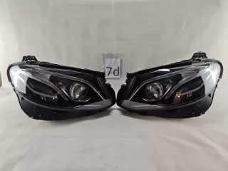 A2139067506,A2139067606 Фара передняя правая Mercedes E W213 Арт AL16034984351, вид 1