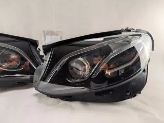 A2139067506,A2139067606 Фара передняя правая Mercedes E W213 Арт AL16034984351, вид 3