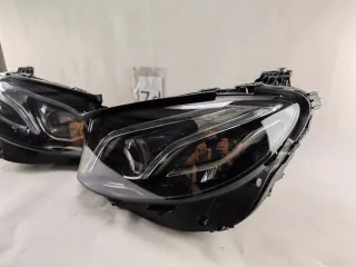 A2139067506,A2139067606 Фара передняя правая Mercedes E W213 Арт AL16034984351, вид 4