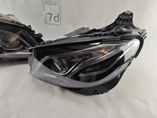 A2139067506,A2139067606 Фара передняя правая Mercedes E W213 Арт AL16034984351, вид 5