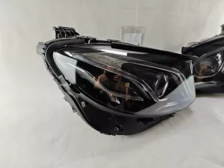 A2139067506,A2139067606 Фара передняя правая Mercedes E W213 Арт AL16034984351, вид 7