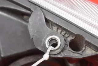 SKODA Фара передняя правая Skoda Fabia 2 Арт AL16100121648, вид 9