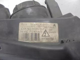 9644275280 Фара передняя правая Citroen C5 1 Арт AL16110506844, вид 9