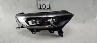 260108343R Фара передняя правая Renault Koleos Арт AL16131586575, вид 2