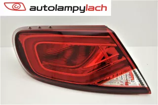 WEZCR1956L-SL Фонарь задний левый Chrysler 200 Арт AL8085663221, вид 2