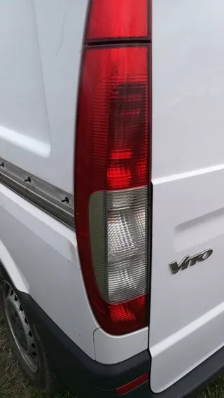 A639-820-0164 Фонарь задний левый Mercedes Vito W639 Арт AL8990490495_2, вид 3