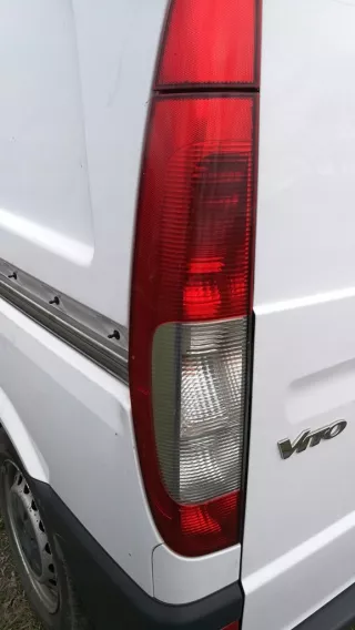 A639-820-0164 Фонарь задний левый Mercedes Vito W639 Арт AL8990490495_2, вид 4