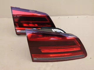 510945093N Фонарь задний левый Volkswagen Golf 7 Арт AL9301749572, вид 1