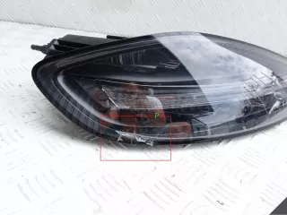 9P0945095B Фонарь задний левый Porsche Boxster 718 Арт AL9573211207_2, вид 2