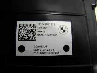 43901913 Фонарь задний левый BMW Z4 G29 Арт AL11762415509, вид 5