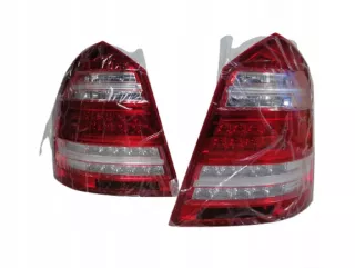 A1648203364,A1648203464 Фонарь задний левый Mercedes GL X164 Арт AL11846668396, вид 1
