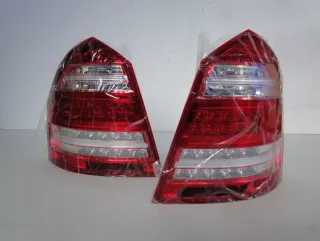 A1648203364,A1648203464 Фонарь задний левый Mercedes GL X164 Арт AL11846668396, вид 2