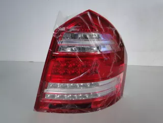 A1648203364,A1648203464 Фонарь задний левый Mercedes GL X164 Арт AL11846668396, вид 4