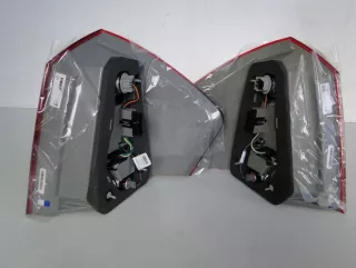 A1648203364,A1648203464 Фонарь задний левый Mercedes GL X164 Арт AL11846668396, вид 6
