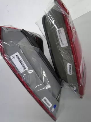 A1648203364,A1648203464 Фонарь задний левый Mercedes GL X164 Арт AL11846668396, вид 7
