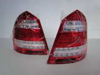 A1648203364,A1648203464 Фонарь задний левый Mercedes GL X164 Арт AL11846668396, вид 8