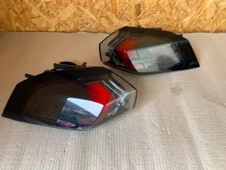 9838190580,,9838190480 Фонарь задний левый Peugeot 2008 Арт AL12008484414, вид 1