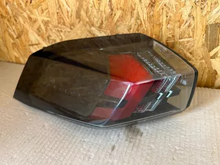 9838190580,,9838190480 Фонарь задний левый Peugeot 2008 Арт AL12008484414, вид 2