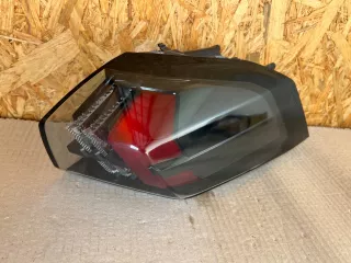 9838190580,,9838190480 Фонарь задний левый Peugeot 2008 Арт AL12008484414, вид 3
