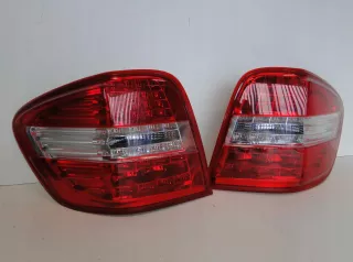 A1648202764 Фонарь задний левый Mercedes ML W164 Арт AL12065096837, вид 2