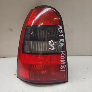 09153153 Фонарь задний левый Opel Vectra B Арт AL12158273459, вид 1