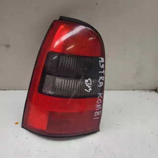 09153153 Фонарь задний левый Opel Vectra B Арт AL12158273459, вид 2