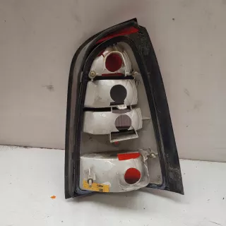 09153153 Фонарь задний левый Opel Vectra B Арт AL12158273459, вид 3
