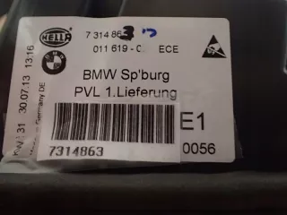 7314863,German,Teile Фонарь задний левый BMW X6 F16 Арт AL12173930111, вид 6