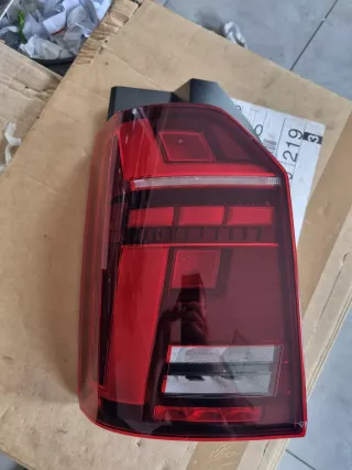 7LA945207C Фонарь задний левый Volkswagen Transporter T6 Арт AL15888769423, вид 1