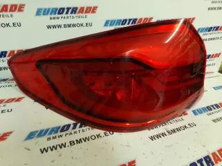 BMW7376463 Фонарь задний левый BMW 5 G30/G31 Арт AL15927204977, вид 2