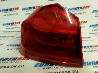 BMW7376463 Фонарь задний левый BMW 5 G30/G31 Арт AL15927204977, вид 3