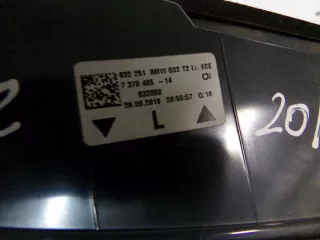 BMW,7376485,7376486 Фонарь задний левый BMW 6 G32 Арт AL16148584996, вид 6