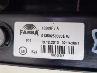 Фонарь задний левый Fiat Fiorino Арт AL16399434623_2, вид 3