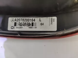 A2078200164,OE Фонарь задний левый Mercedes E C207 Арт AL16433599801, вид 5