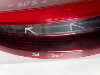  Фонарь задний левый Porsche Carrera Арт AL16458472189, вид 3