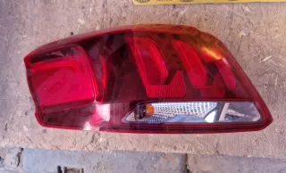 9817301180 Фонарь задний левый Peugeot Rifter Арт AL16471720424