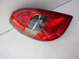A1698202964 Фонарь задний левый Mercedes A W169 Арт AL16481340091, вид 2