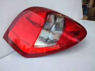A1698202964 Фонарь задний левый Mercedes A W169 Арт AL16481340091, вид 3