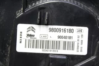 9800916180 Фонарь задний левый Citroen C4 Cactus Арт AL16530028700, вид 3