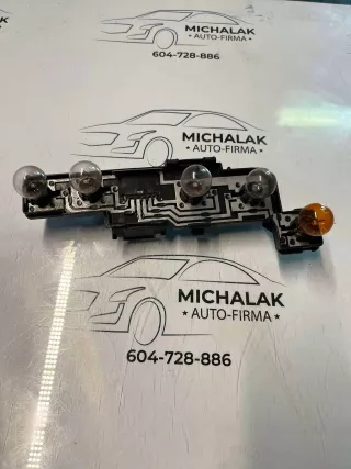  Фонарь задний левый Opel Vectra C  Арт AL16610858675, вид 1