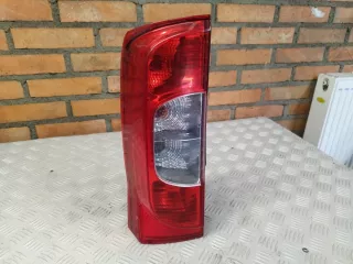  Фонарь задний левый Fiat Fiorino Арт AL16647230430, вид 1