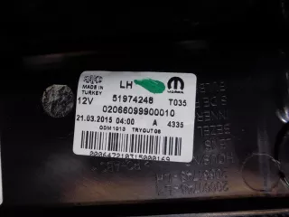 51974248 Фонарь задний левый Fiat Doblo 2 Арт AL16759503517, вид 14